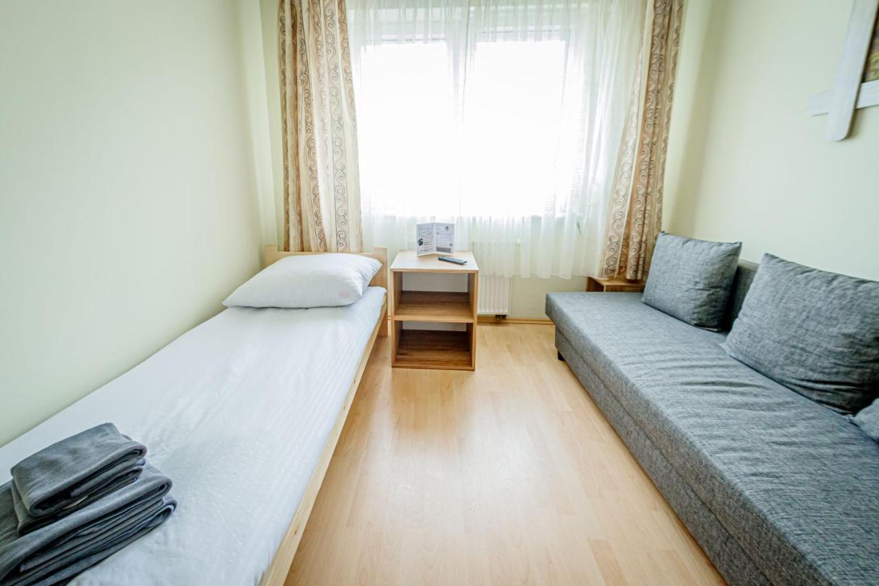 Stara Piekarnia - Studio Dworcowa Olštýn Exteriér fotografie